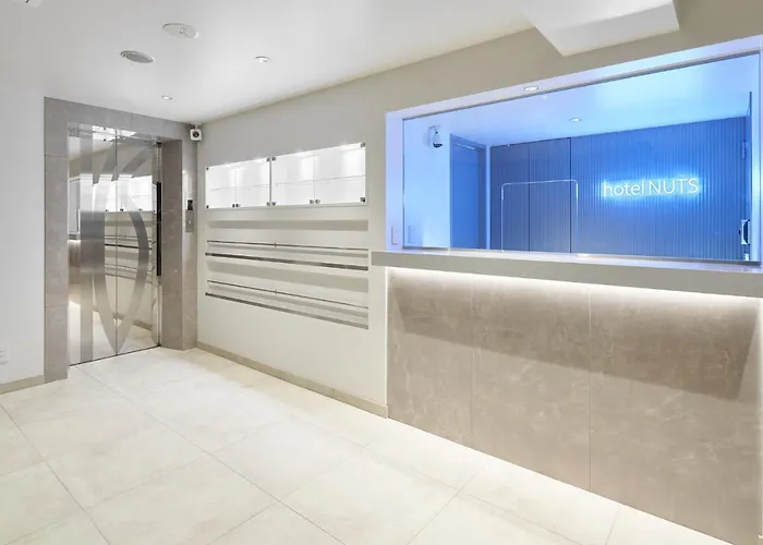 Shinjuku City Hotel N.U.T.S Tokyo