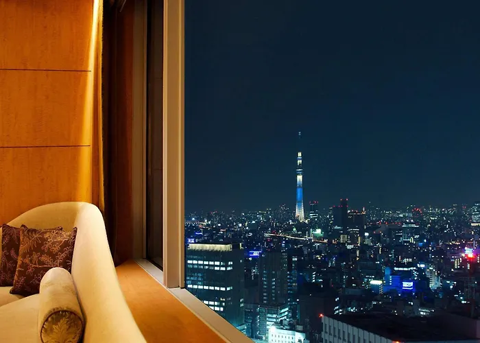 Shangri-La Tokyo