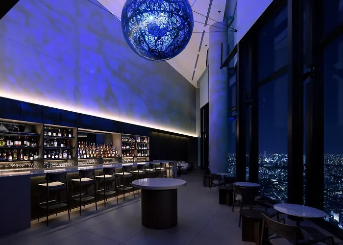 Bellustar Tokyo, A Pan Pacific Hotel