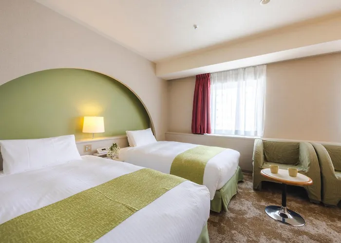 Shinjuku Washington Hotel Annex