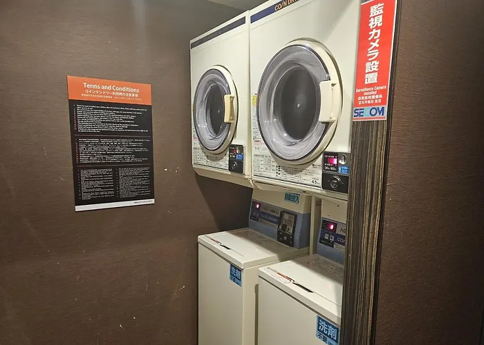 Apa Hotel Shinjuku Gyoemmae
