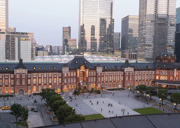 The Tokyo Station Hotel