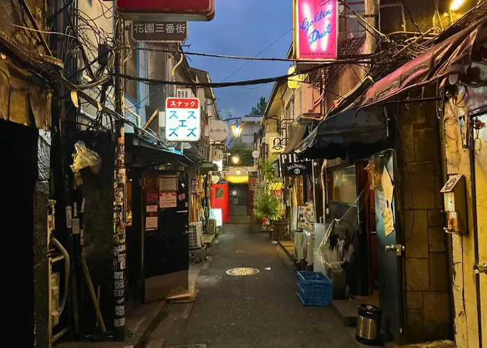 Hotel Listel Shinjuku