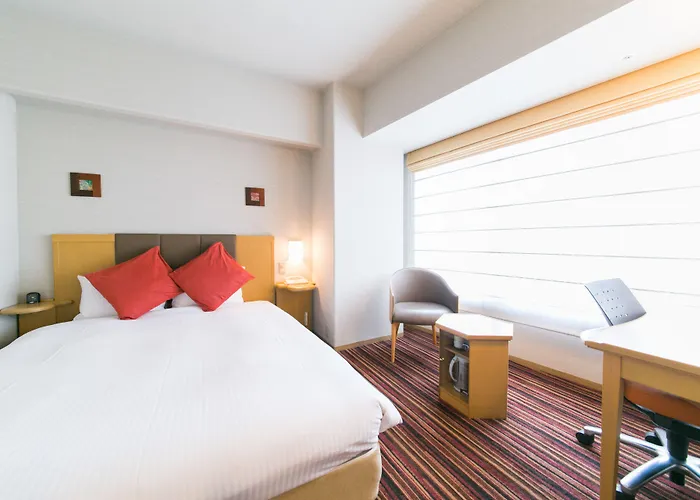 Pearl Hotel Yaesu