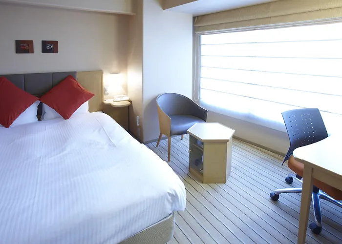 Pearl Hotel Yaesu