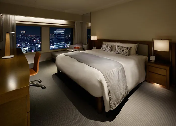 Keio Plaza Hotel Tokyo