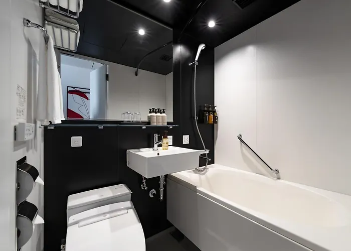 Hotel Resol Ueno