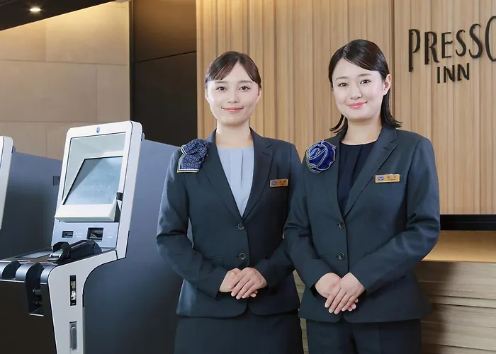Keio Presso Inn Shinjuku