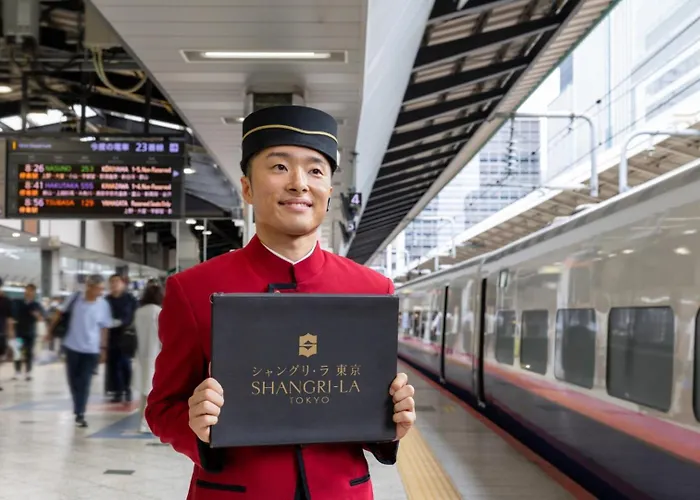 Shangri-La Tokyo
