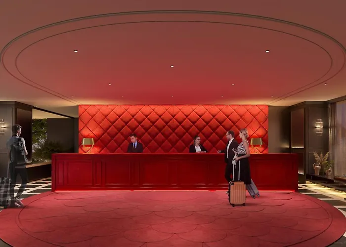 Ginza Grand Hotel