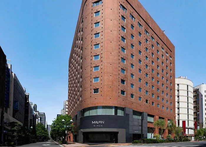 Ginza Grand Hotel